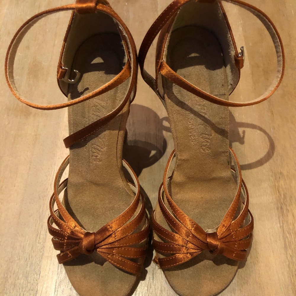 Dance Ballroom Shoes